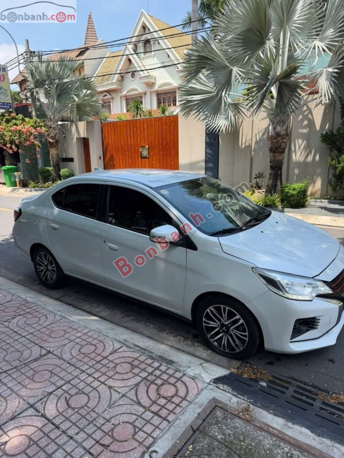 2023 Mitsubishi Attrage Premium 1.2 CVT - ảnh nhỏ 2