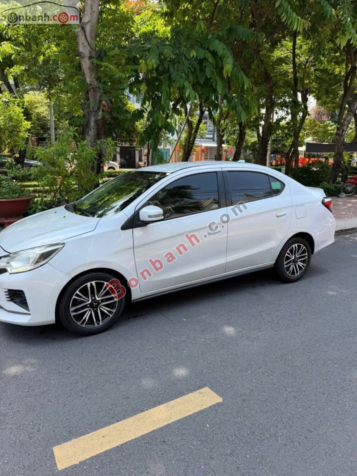 2023 Mitsubishi Attrage Premium 1.2 CVT - ảnh nhỏ 3