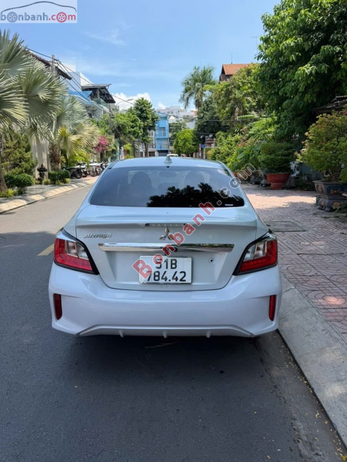 2023 Mitsubishi Attrage Premium 1.2 CVT - ảnh nhỏ 4