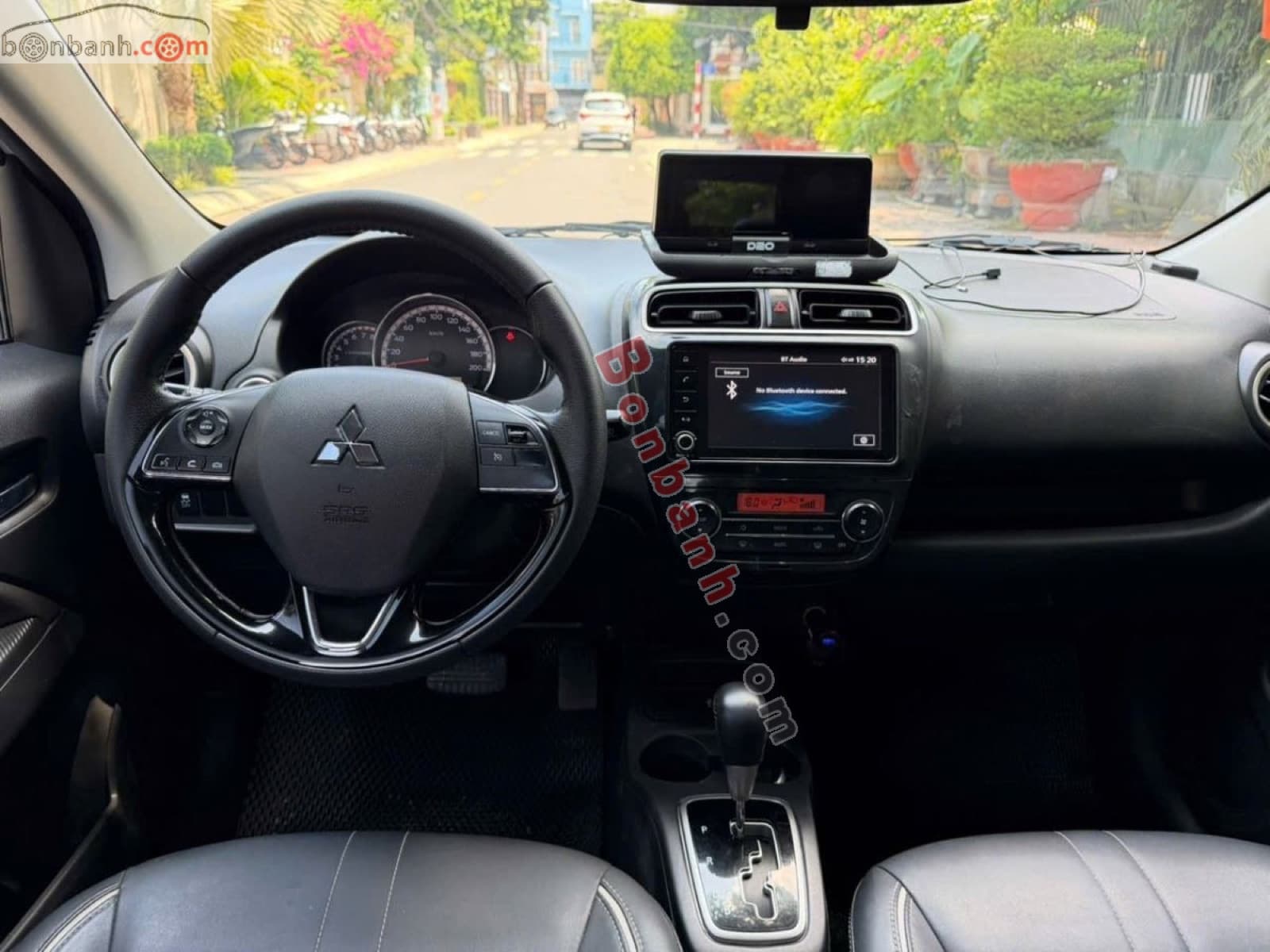 2023 Mitsubishi Attrage Premium 1.2 CVT - ảnh nhỏ 5