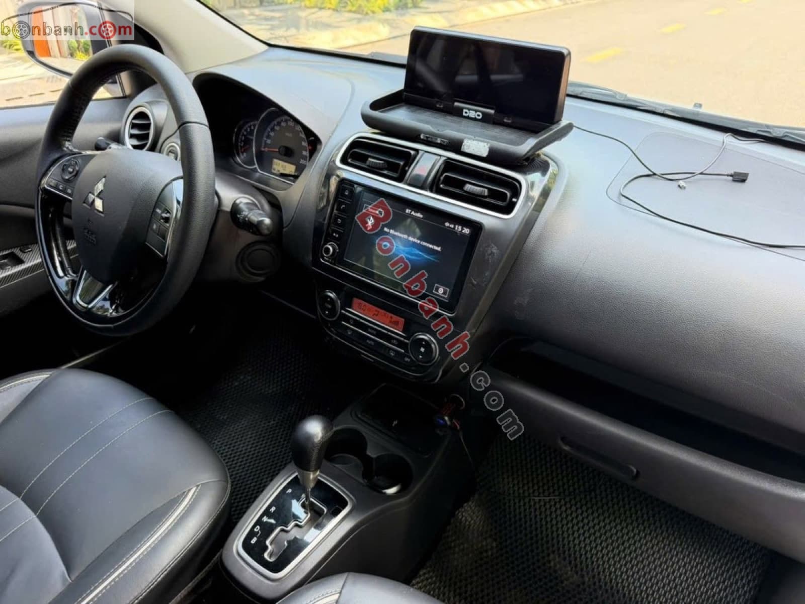 2023 Mitsubishi Attrage Premium 1.2 CVT - ảnh nhỏ 6