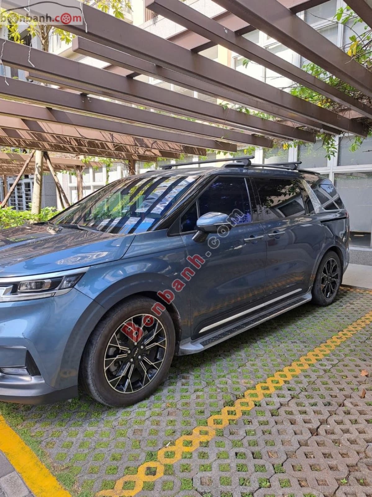 2021 Kia Carnival Signature 2.2D