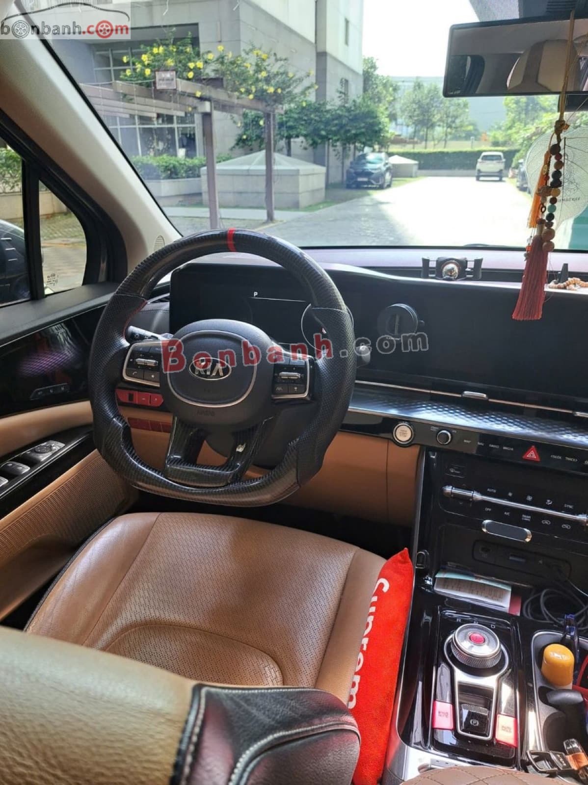 2021 Kia Carnival Signature 2.2D - ảnh nhỏ 2