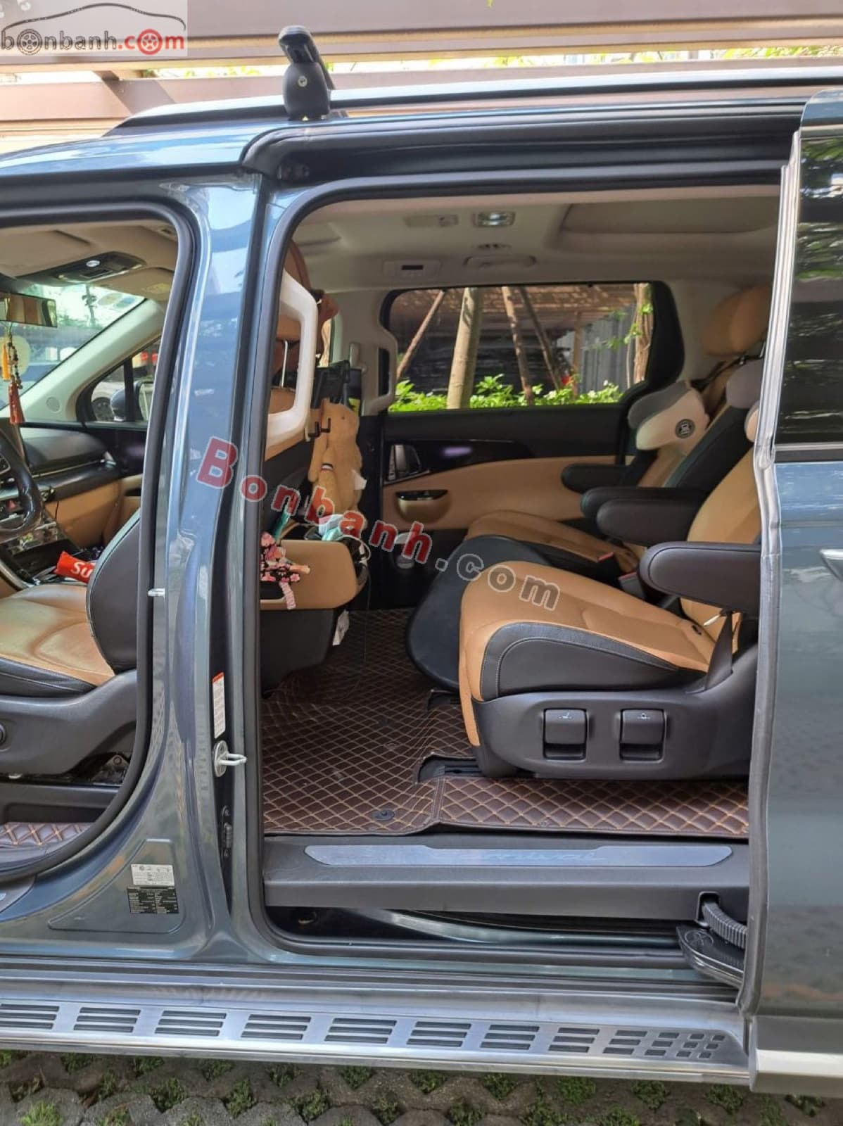 2021 Kia Carnival Signature 2.2D - ảnh nhỏ 3