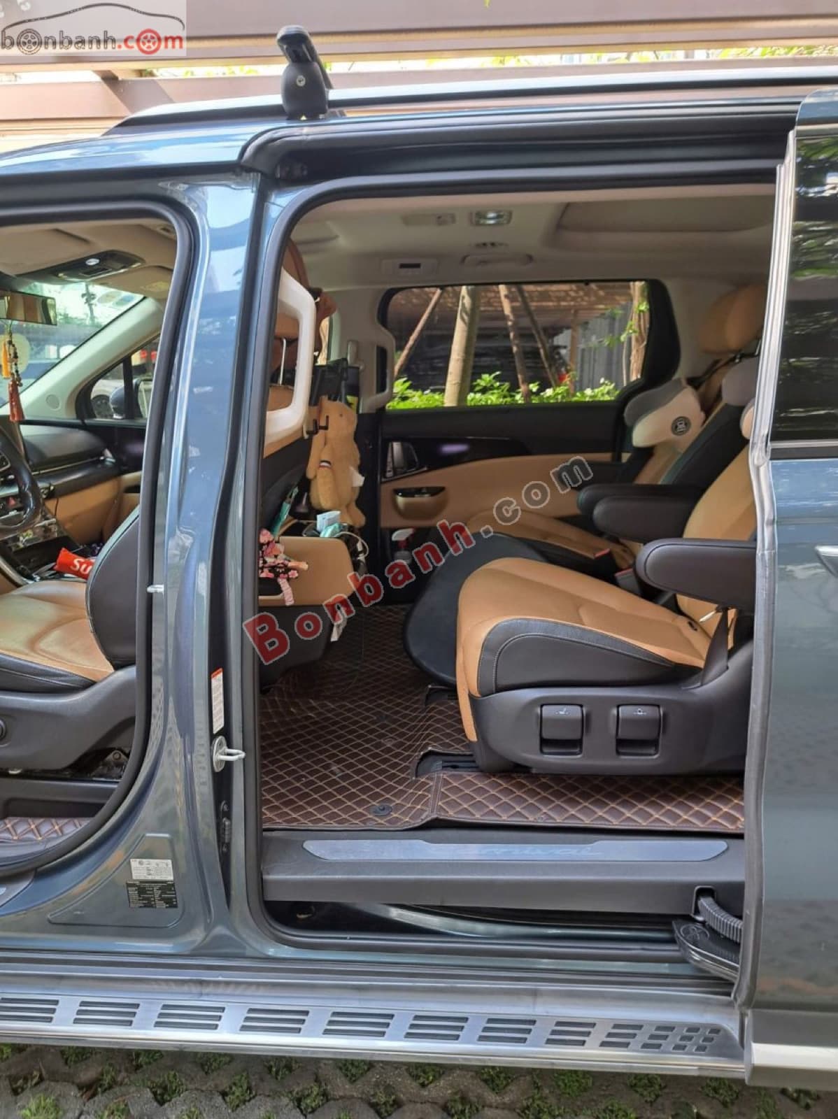 2021 Kia Carnival Signature 2.2D - ảnh nhỏ 4