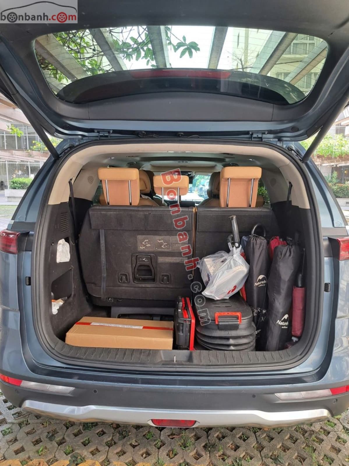 2021 Kia Carnival Signature 2.2D - ảnh nhỏ 5