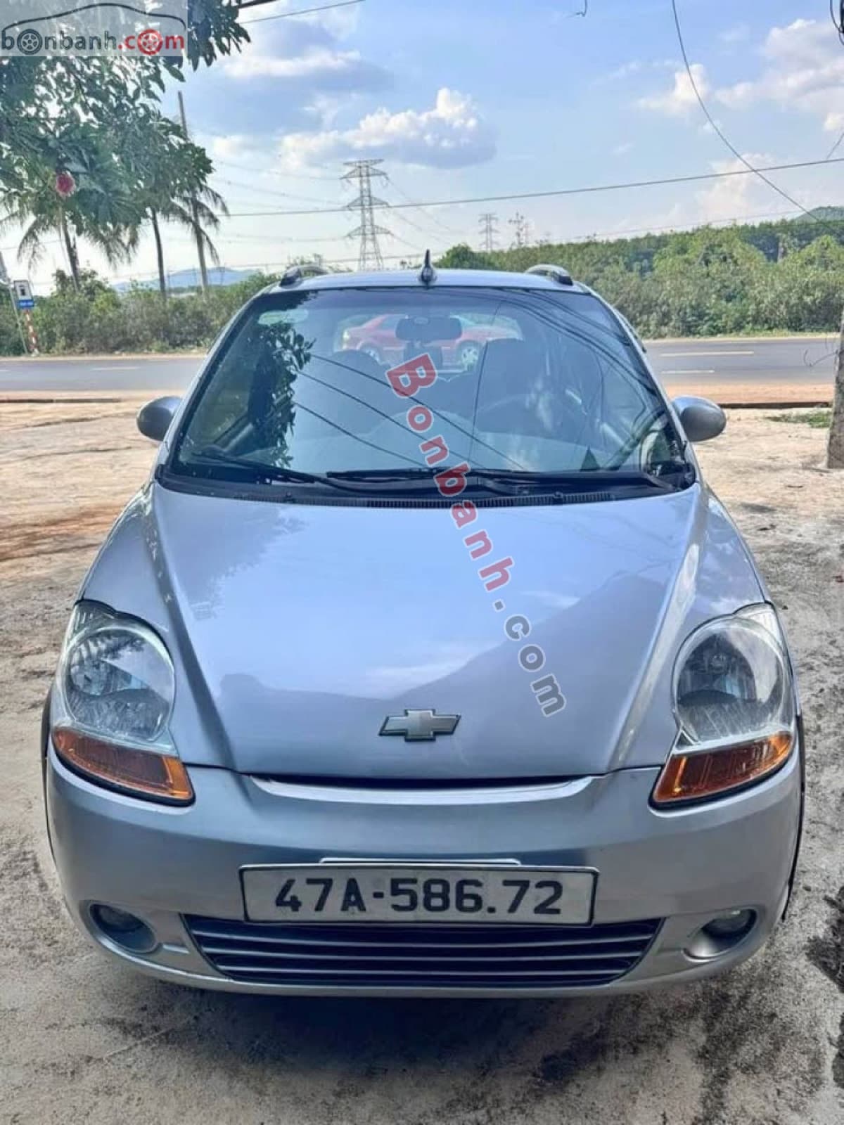 2010 Chevrolet Spark LT 0.8 MT