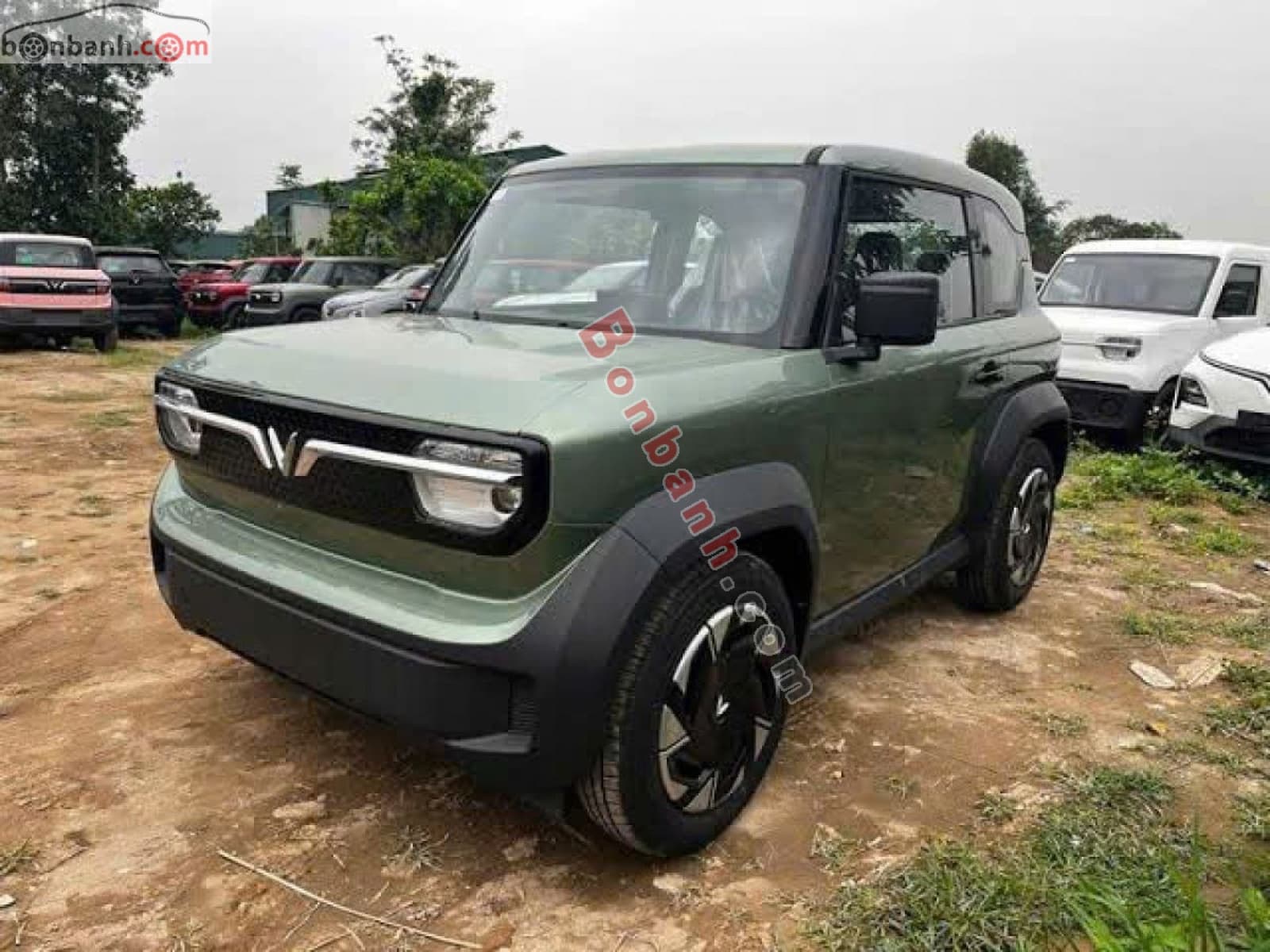 2026 VinFast VF3 Plus - ảnh nhỏ 2