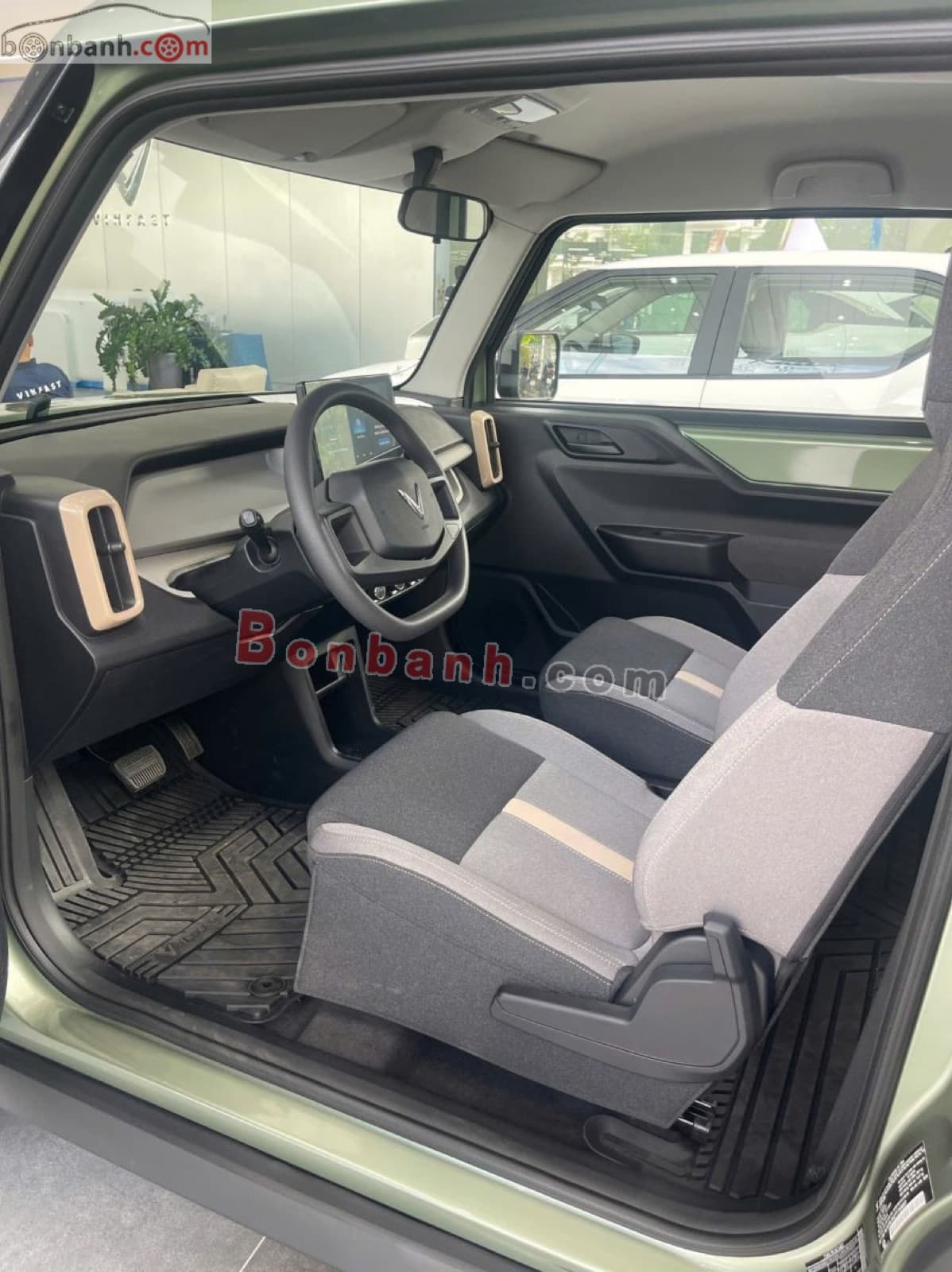 2026 VinFast VF3 Plus - ảnh nhỏ 5