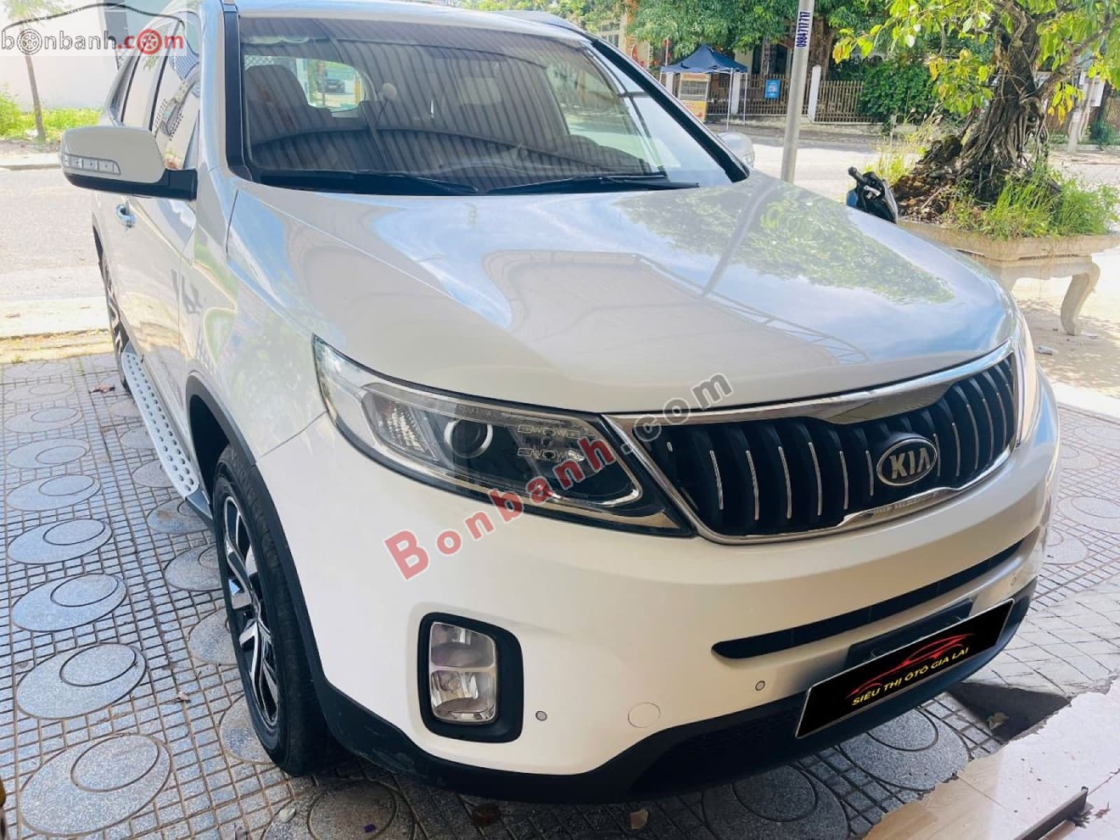 2019 Kia Sorento 2.4 GAT Deluxe - ảnh nhỏ 2