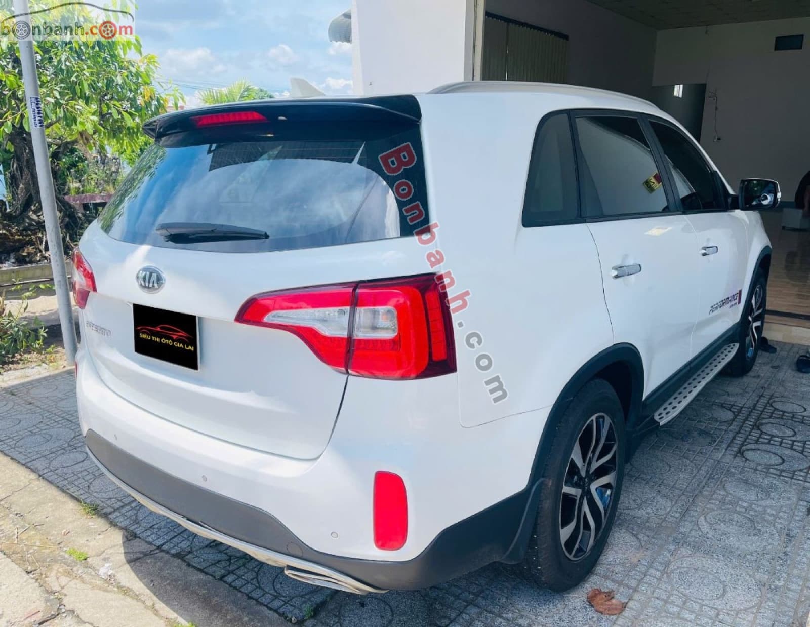 2019 Kia Sorento 2.4 GAT Deluxe - ảnh nhỏ 4