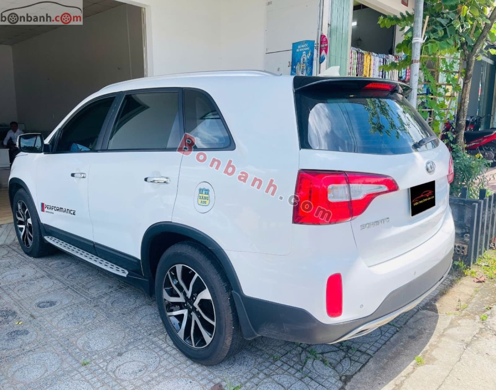 2019 Kia Sorento 2.4 GAT Deluxe - ảnh nhỏ 5