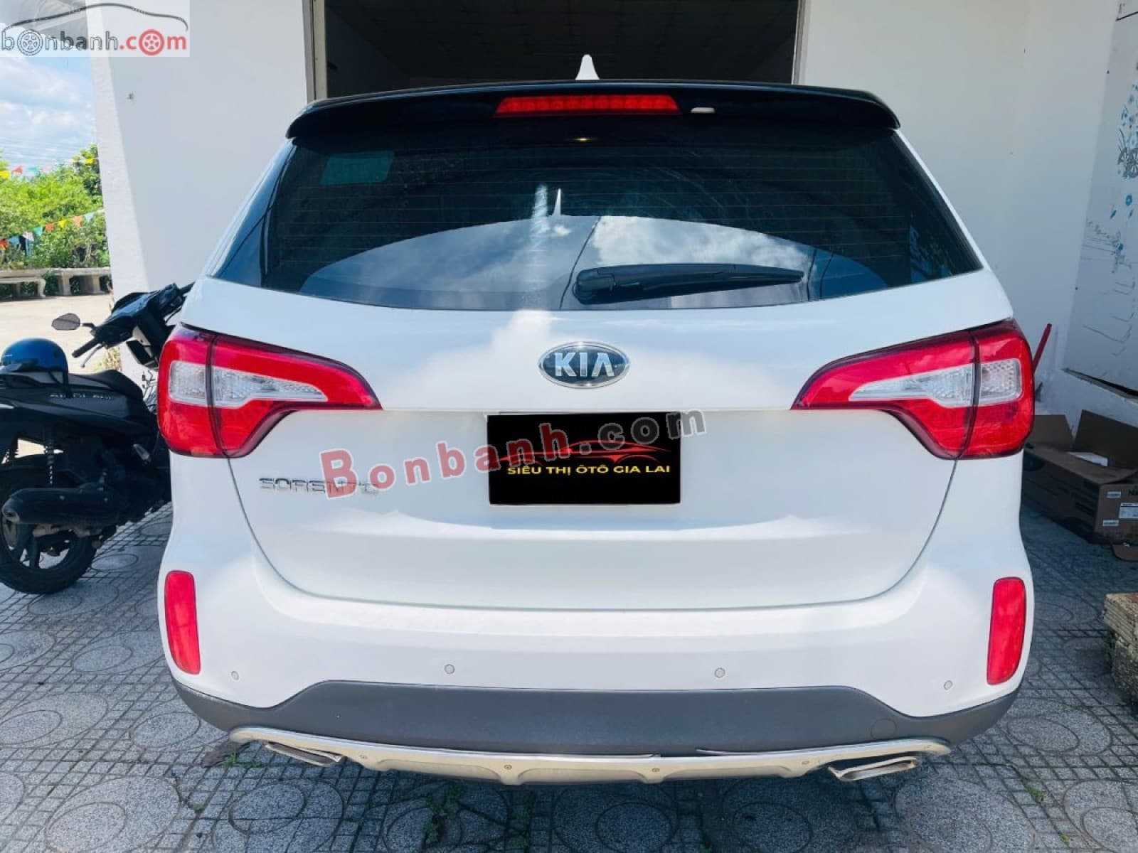 2019 Kia Sorento 2.4 GAT Deluxe - ảnh nhỏ 6