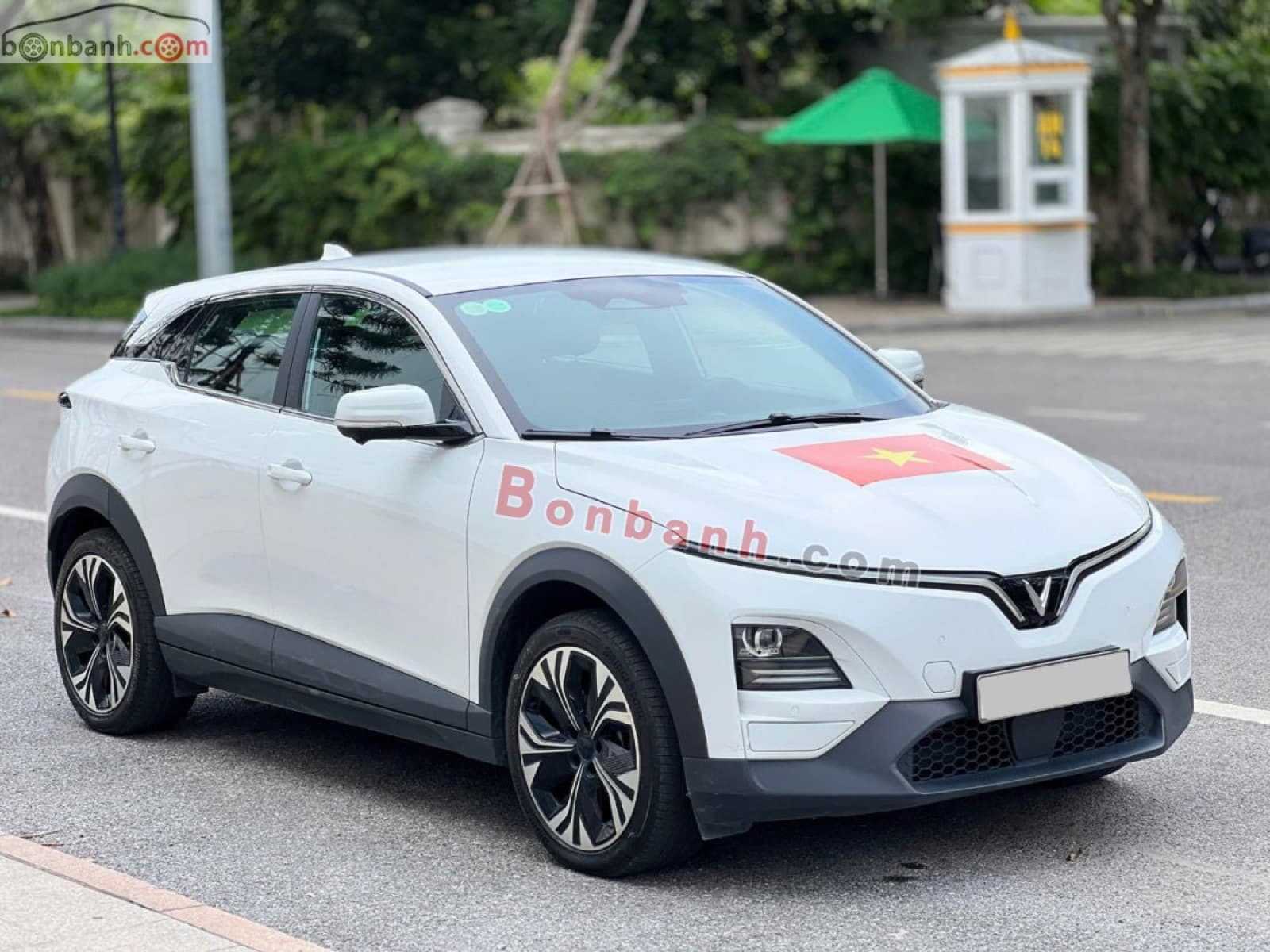 2025 VinFast VF6 Plus - ảnh nhỏ 2