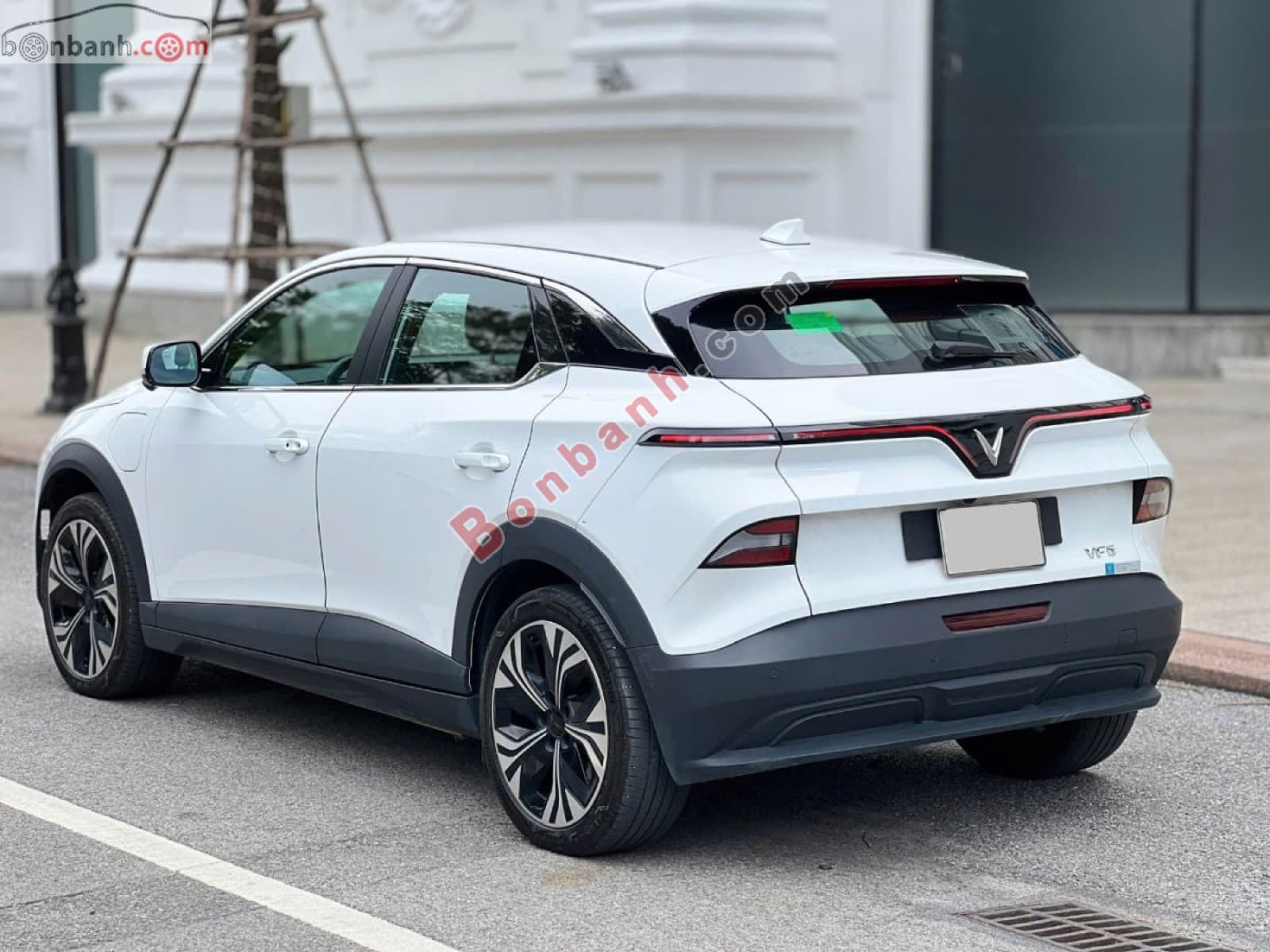 2025 VinFast VF6 Plus - ảnh nhỏ 6