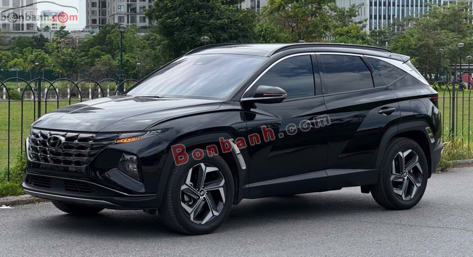 2024 Hyundai Tucson 1.6 AT Turbo HTRAC Đặc biệt