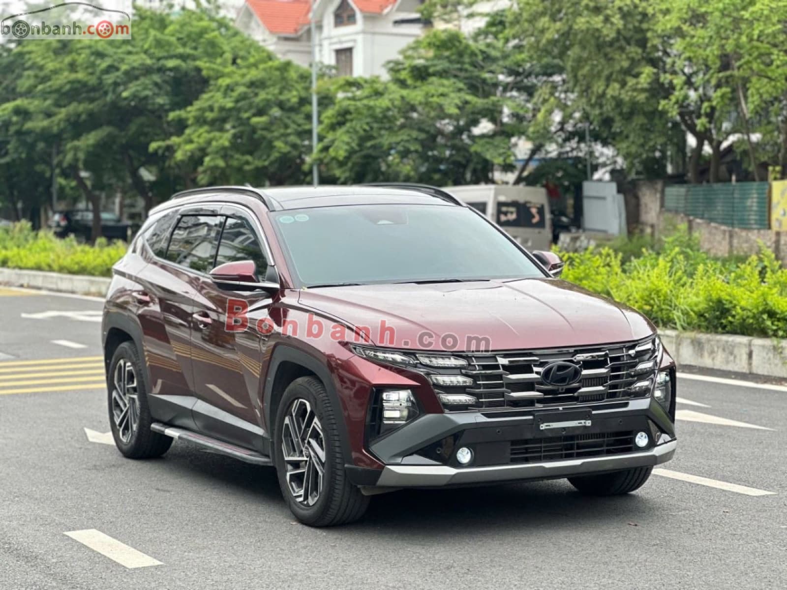 2025 Hyundai Tucson 1.6 AT Turbo HTRAC Đặc biệt