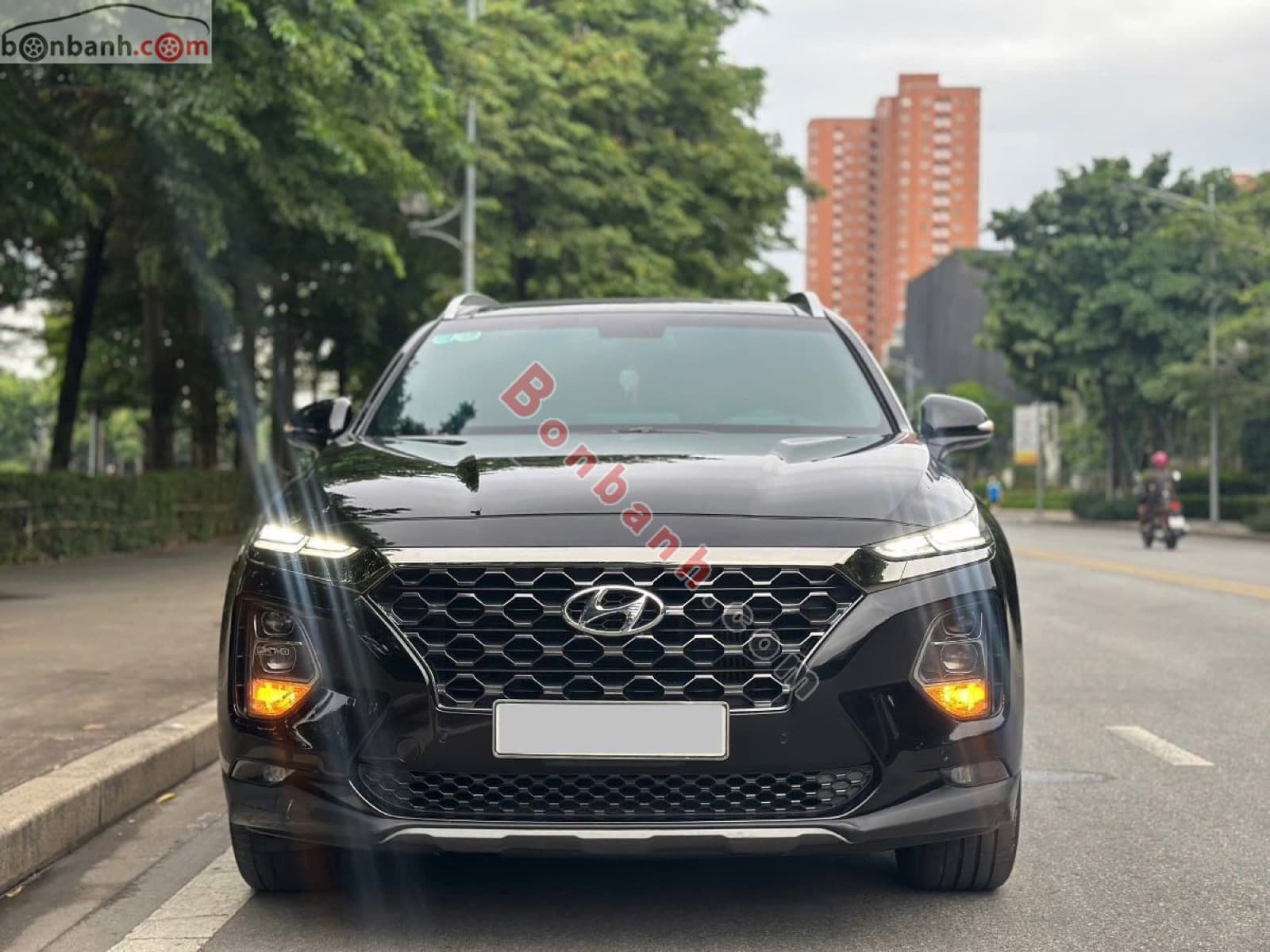 2020 Hyundai SantaFe Premium 2.2L HTRAC