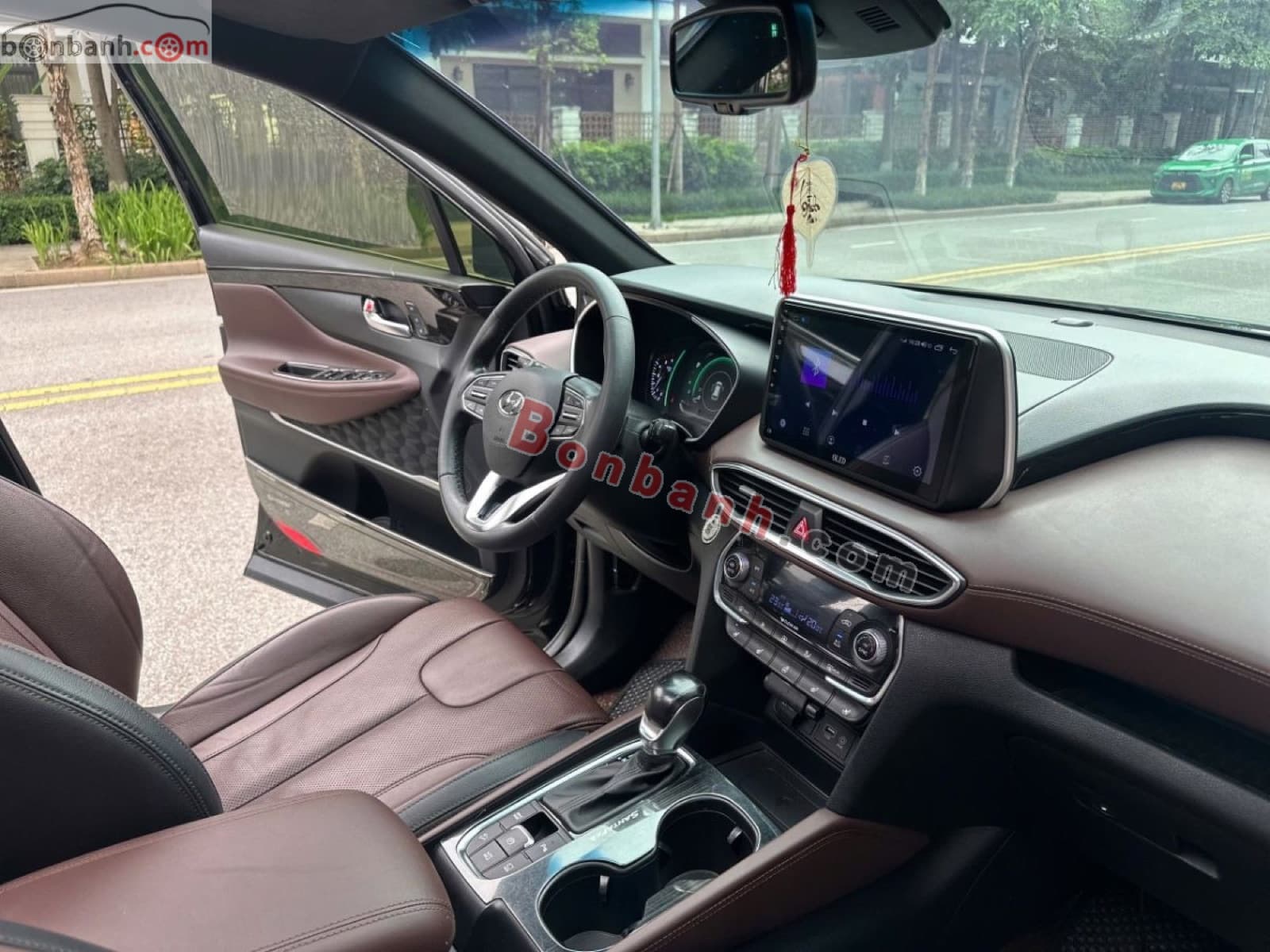2020 Hyundai SantaFe Premium 2.2L HTRAC - ảnh nhỏ 4