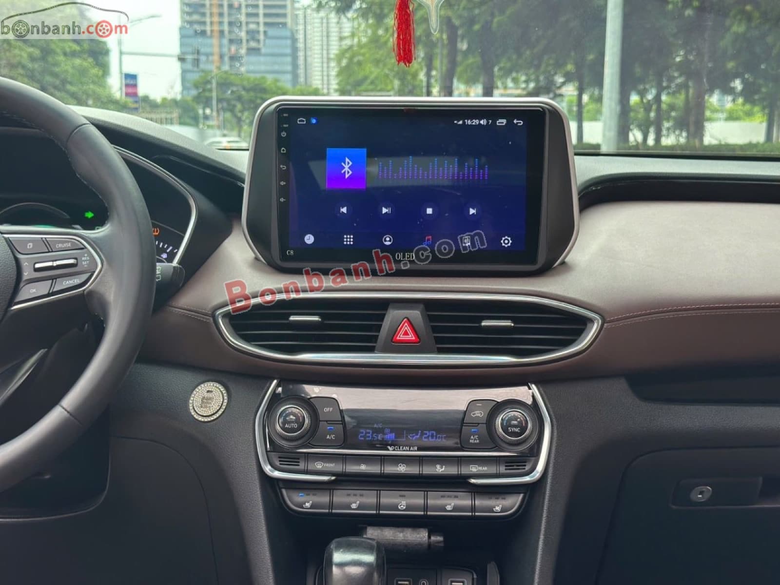 2020 Hyundai SantaFe Premium 2.2L HTRAC - ảnh nhỏ 6