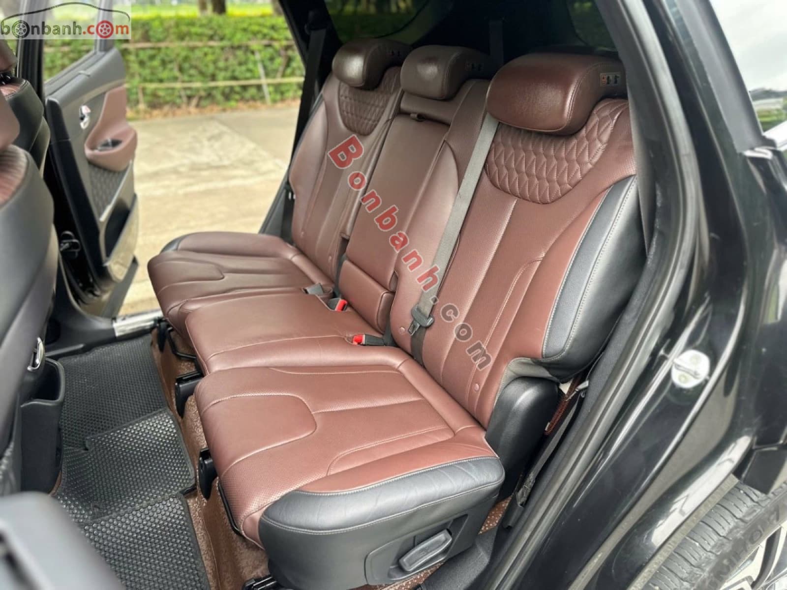 2020 Hyundai SantaFe Premium 2.2L HTRAC - ảnh nhỏ 7