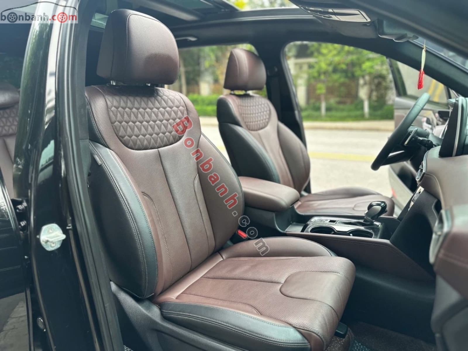 2020 Hyundai SantaFe Premium 2.2L HTRAC - ảnh nhỏ 8