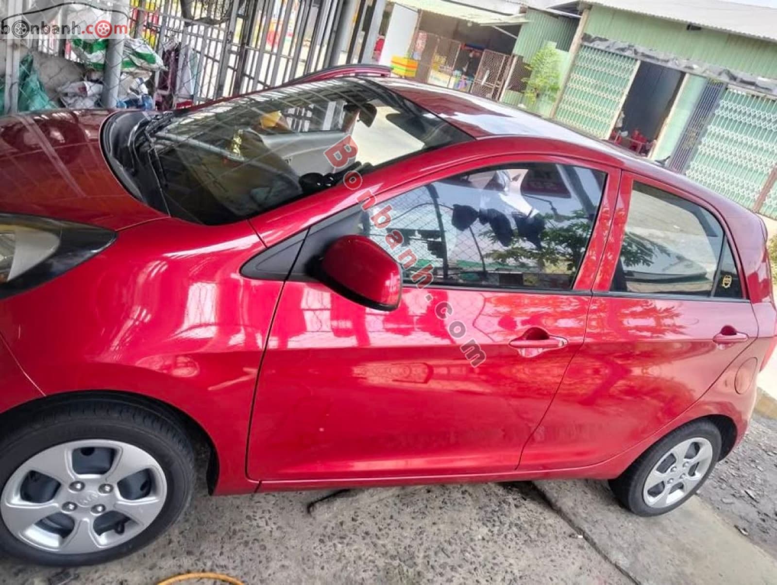 2020 Kia Morning MT - ảnh nhỏ 2