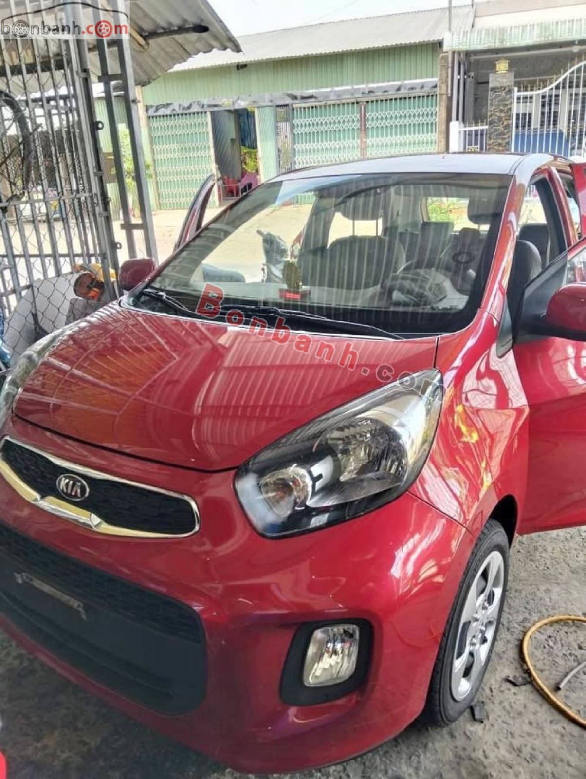2020 Kia Morning MT - ảnh nhỏ 3