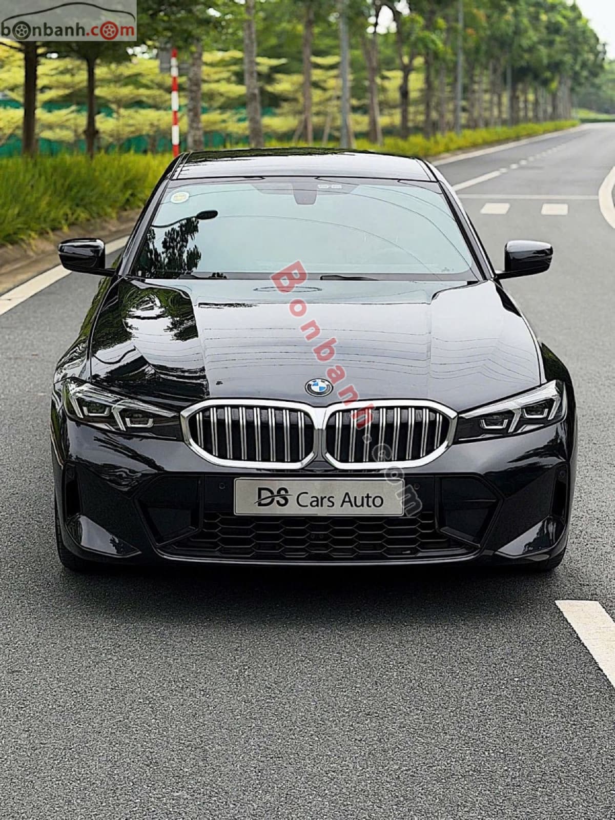 2023 BMW 3 Series 320i M Sport