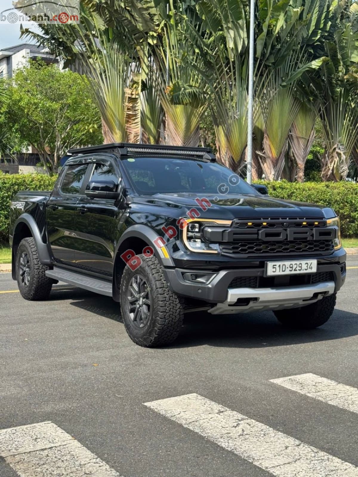 2023 Ford Ranger Raptor 2.0L 4x4 AT