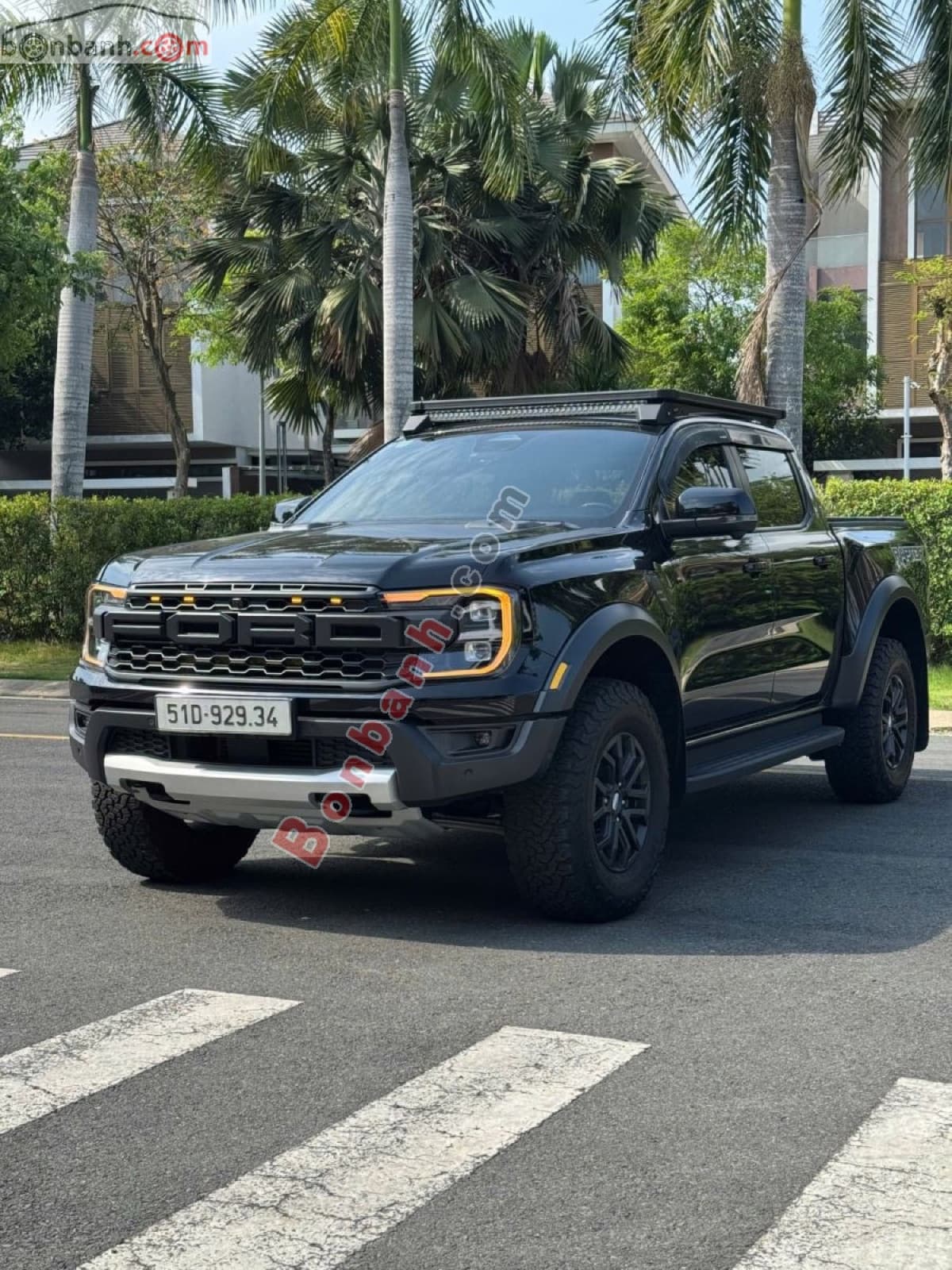 2023 Ford Ranger Raptor 2.0L 4x4 AT - ảnh nhỏ 3