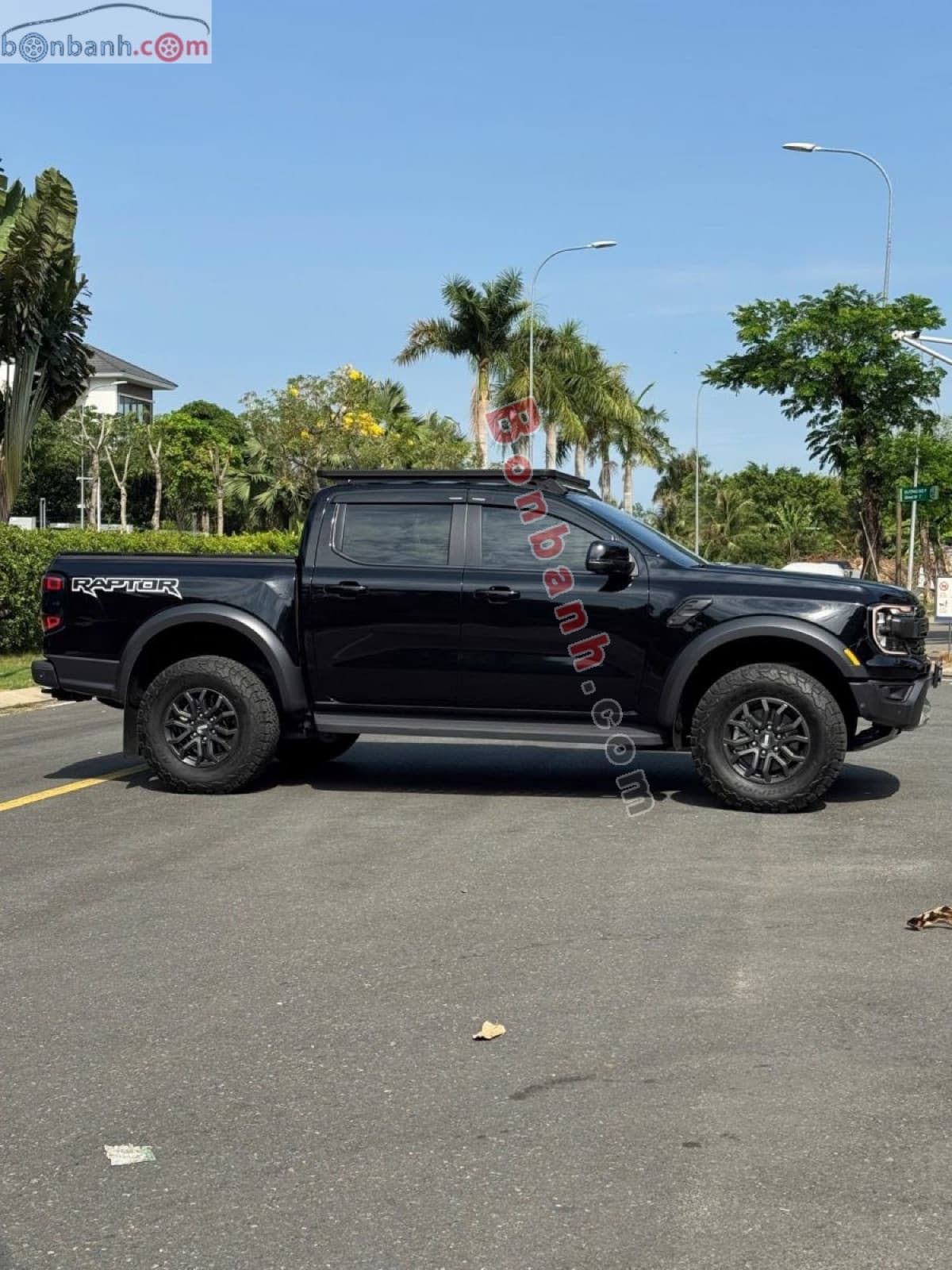 2023 Ford Ranger Raptor 2.0L 4x4 AT - ảnh nhỏ 4
