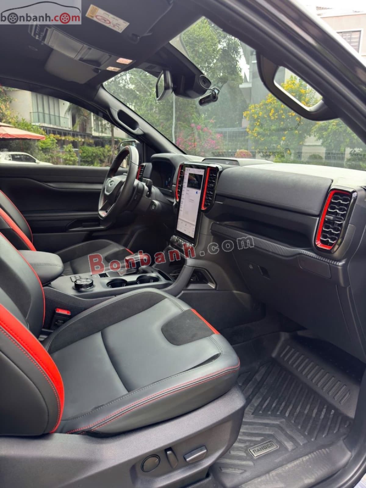 2023 Ford Ranger Raptor 2.0L 4x4 AT - ảnh nhỏ 7