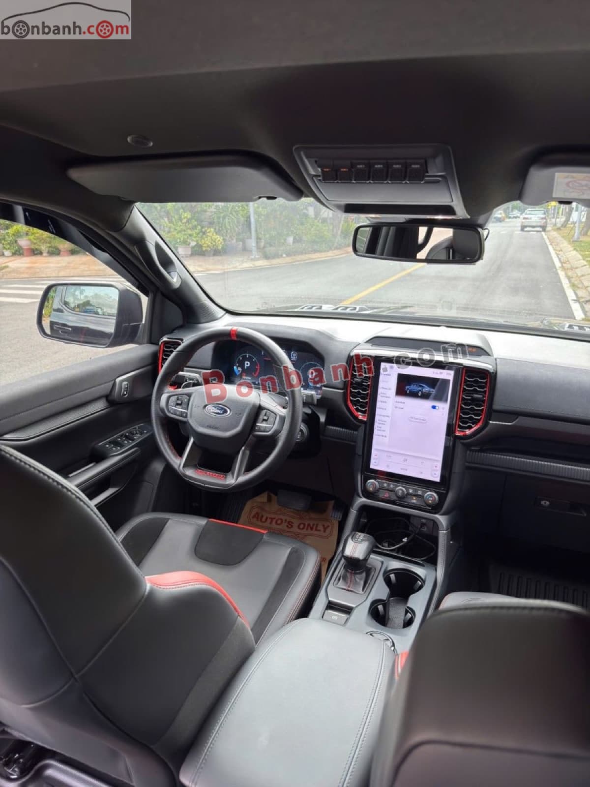2023 Ford Ranger Raptor 2.0L 4x4 AT - ảnh nhỏ 8