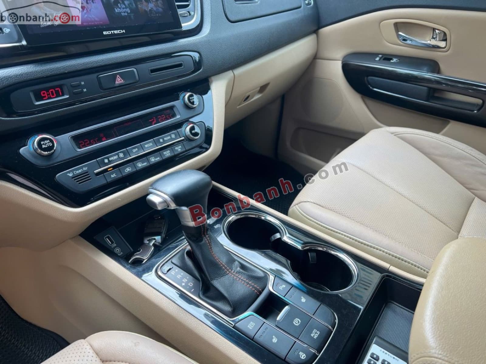 2019 Kia Sedona 2.2 DAT Luxury - ảnh nhỏ 5