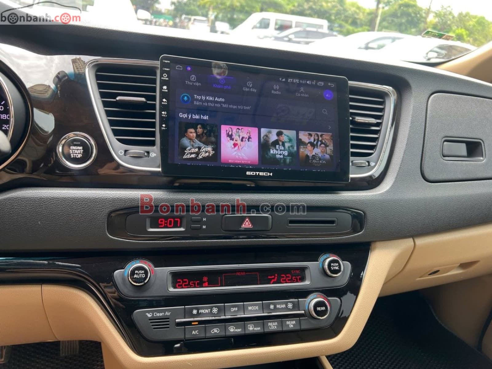 2019 Kia Sedona 2.2 DAT Luxury - ảnh nhỏ 6