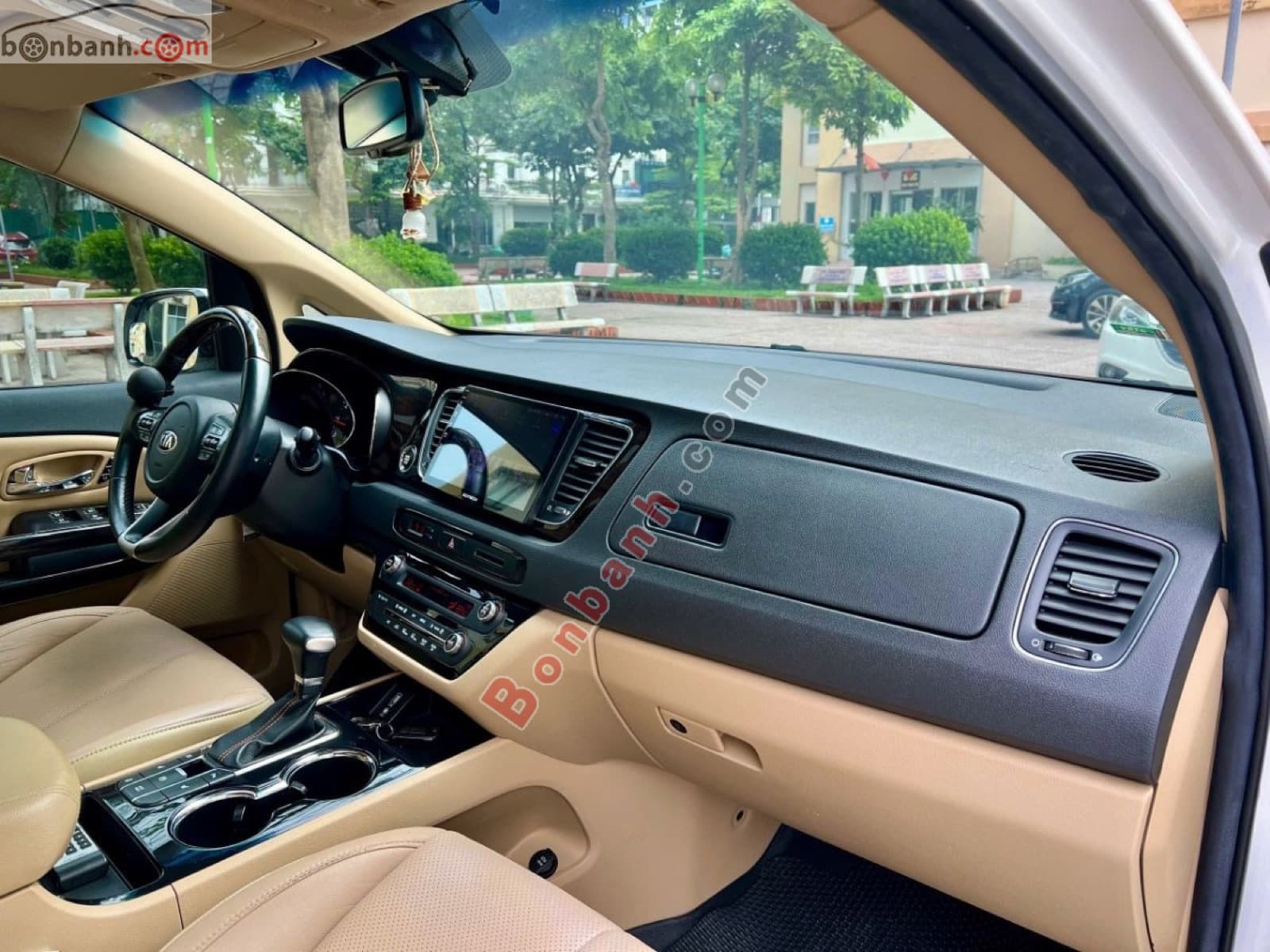 2019 Kia Sedona 2.2 DAT Luxury - ảnh nhỏ 10