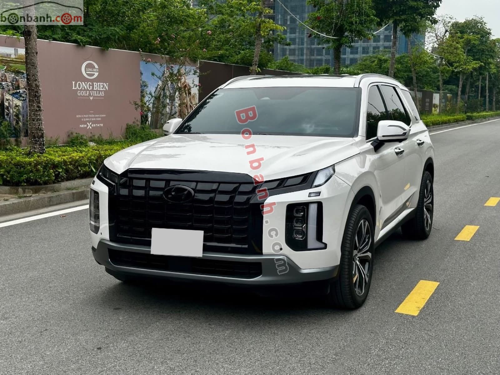 2025 Hyundai Palisade Prestige 2.2 AT HTRAC - ảnh nhỏ 2