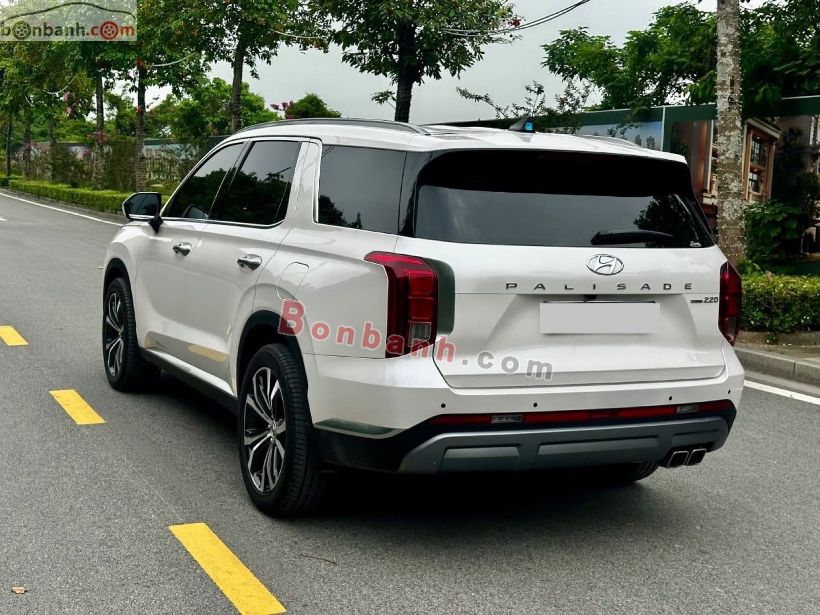 2025 Hyundai Palisade Prestige 2.2 AT HTRAC - ảnh nhỏ 3