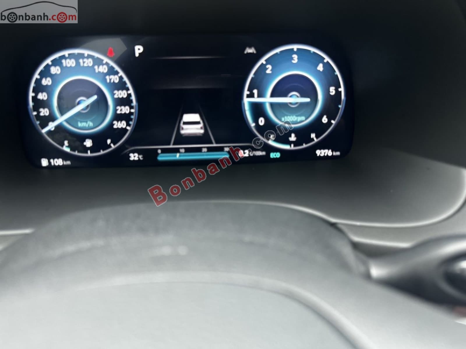 2025 Hyundai Palisade Prestige 2.2 AT HTRAC - ảnh nhỏ 6