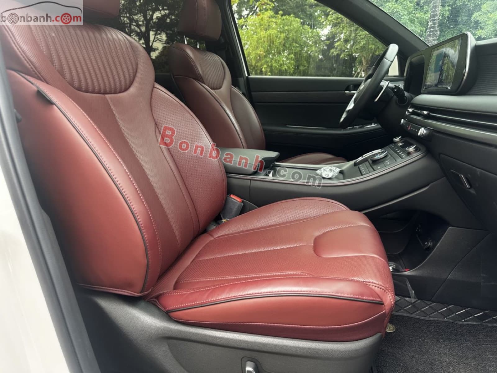 2025 Hyundai Palisade Prestige 2.2 AT HTRAC - ảnh nhỏ 9