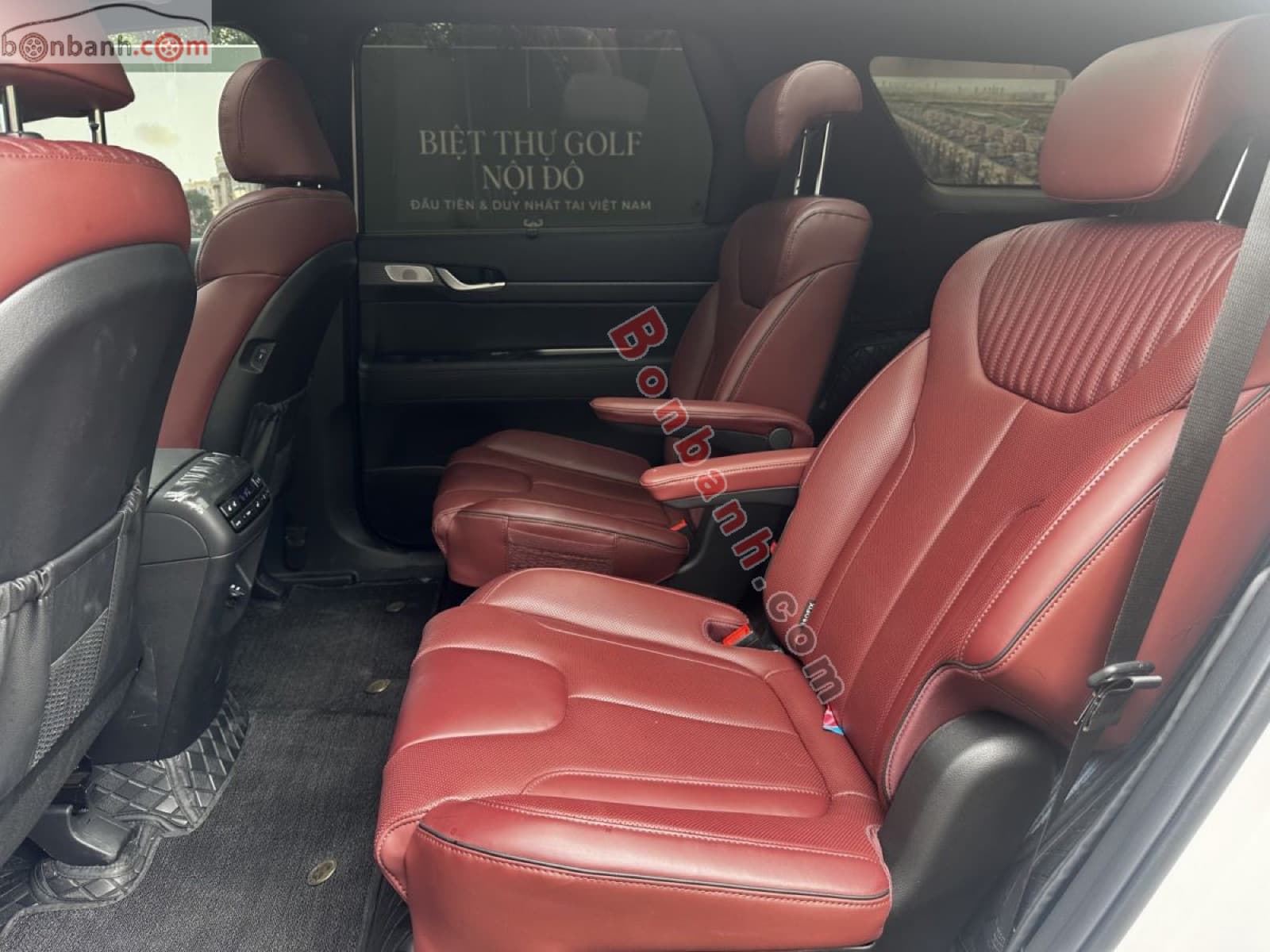 2025 Hyundai Palisade Prestige 2.2 AT HTRAC - ảnh nhỏ 10