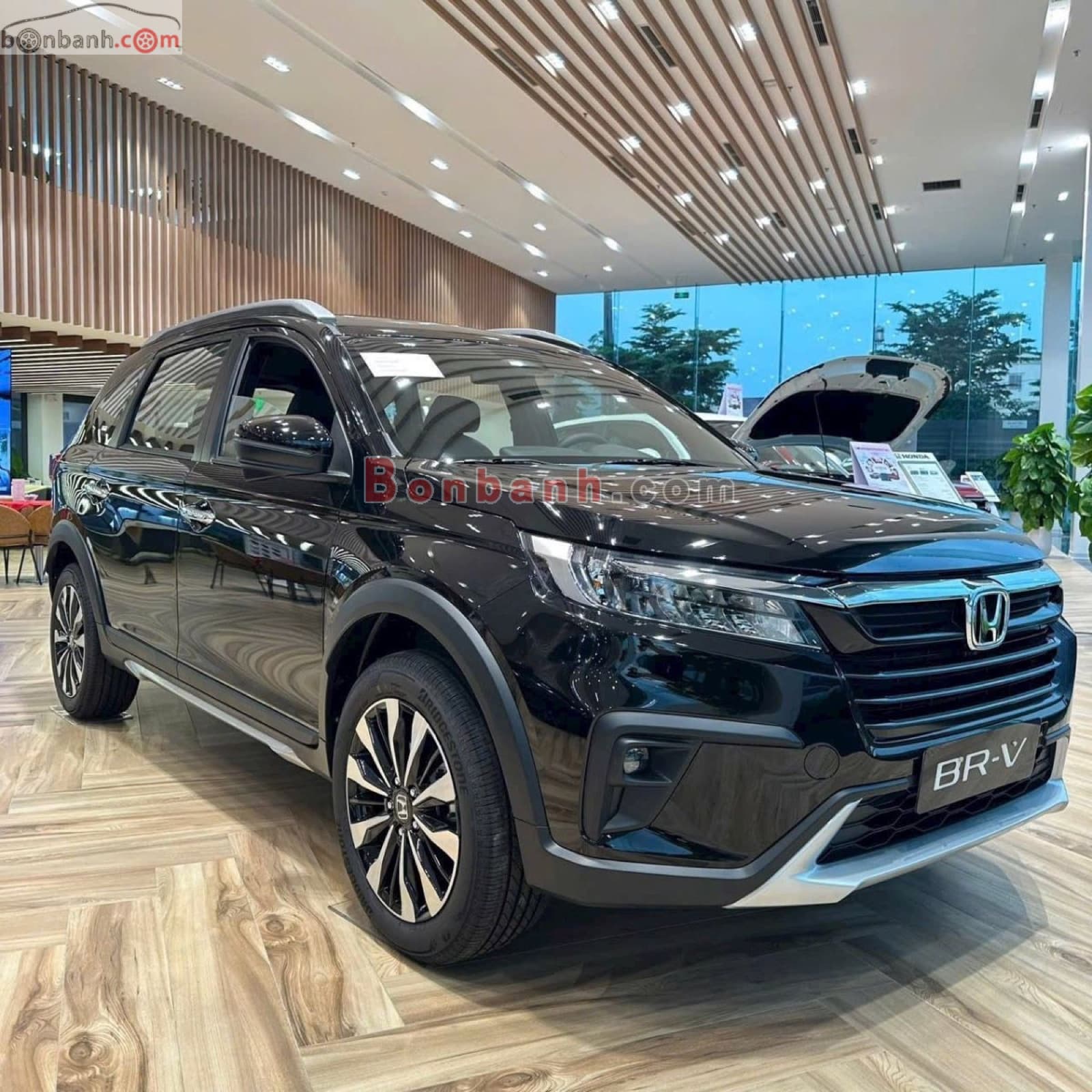 2026 Honda BR V L