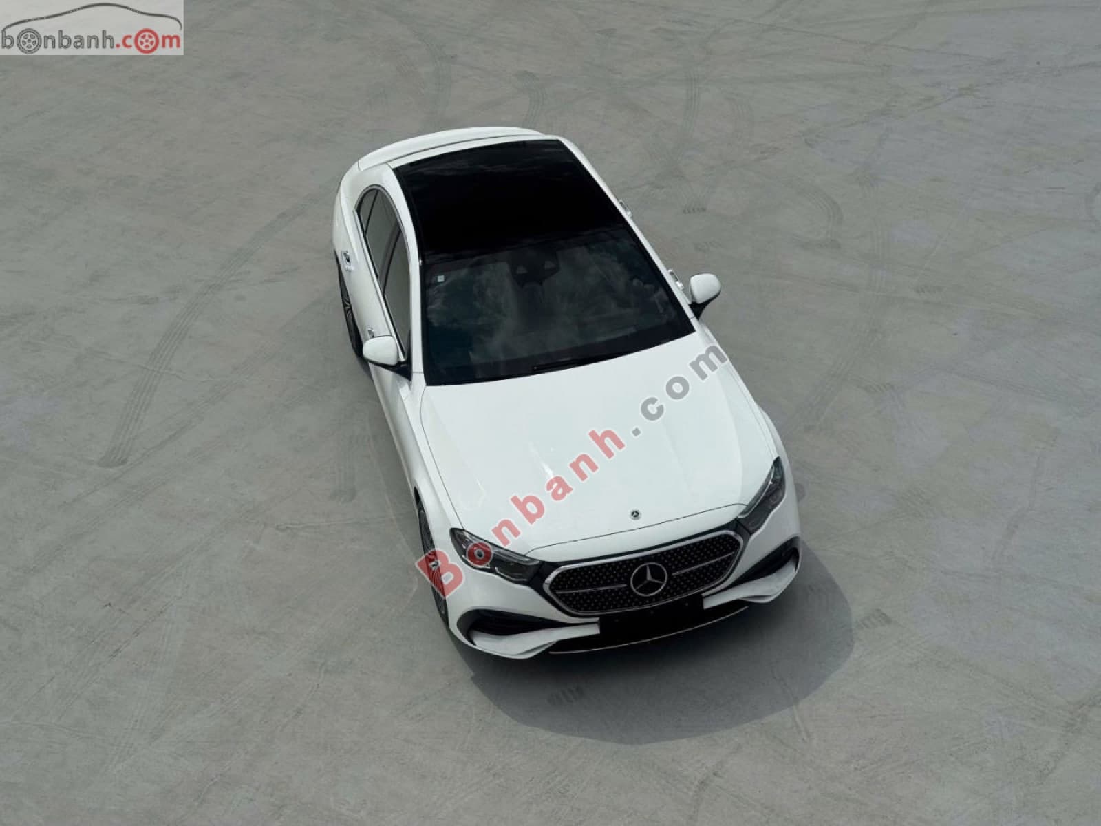 2026 Mercedes-Benz E class E300 AMG - ảnh nhỏ 2