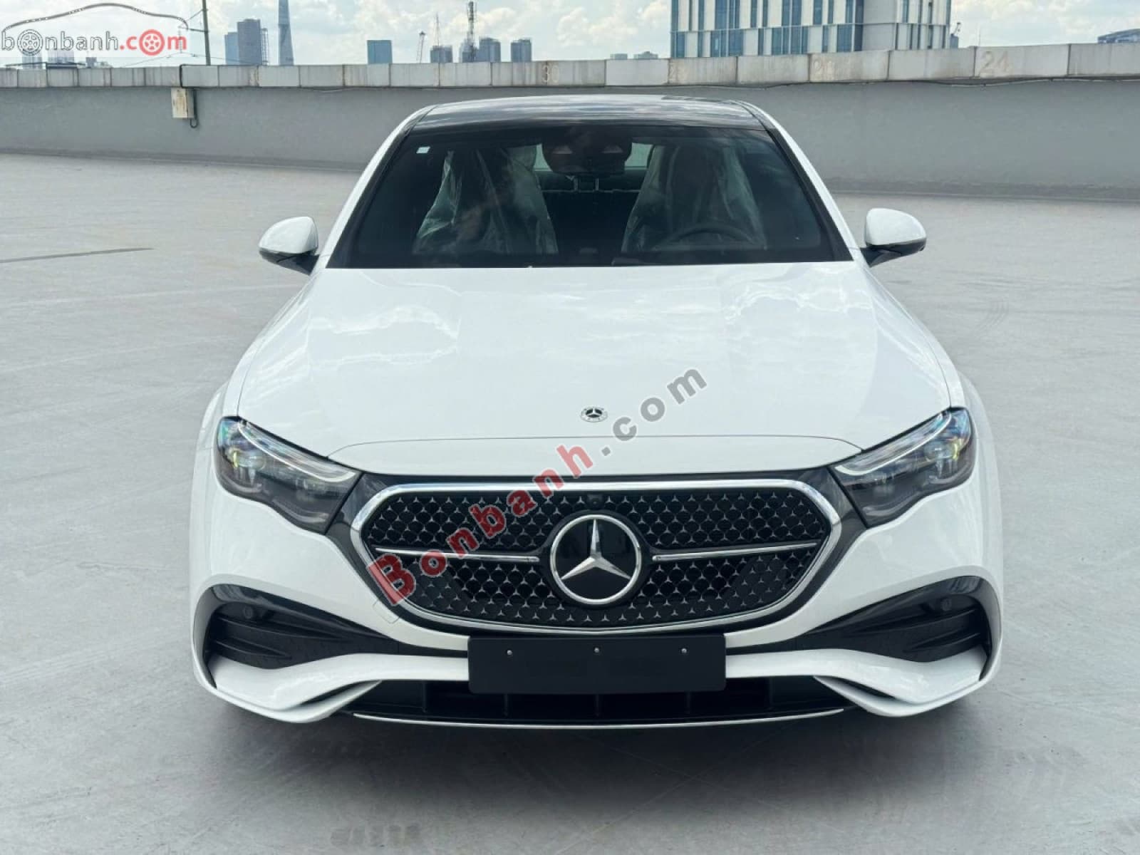 2026 Mercedes-Benz E class E300 AMG - ảnh nhỏ 3