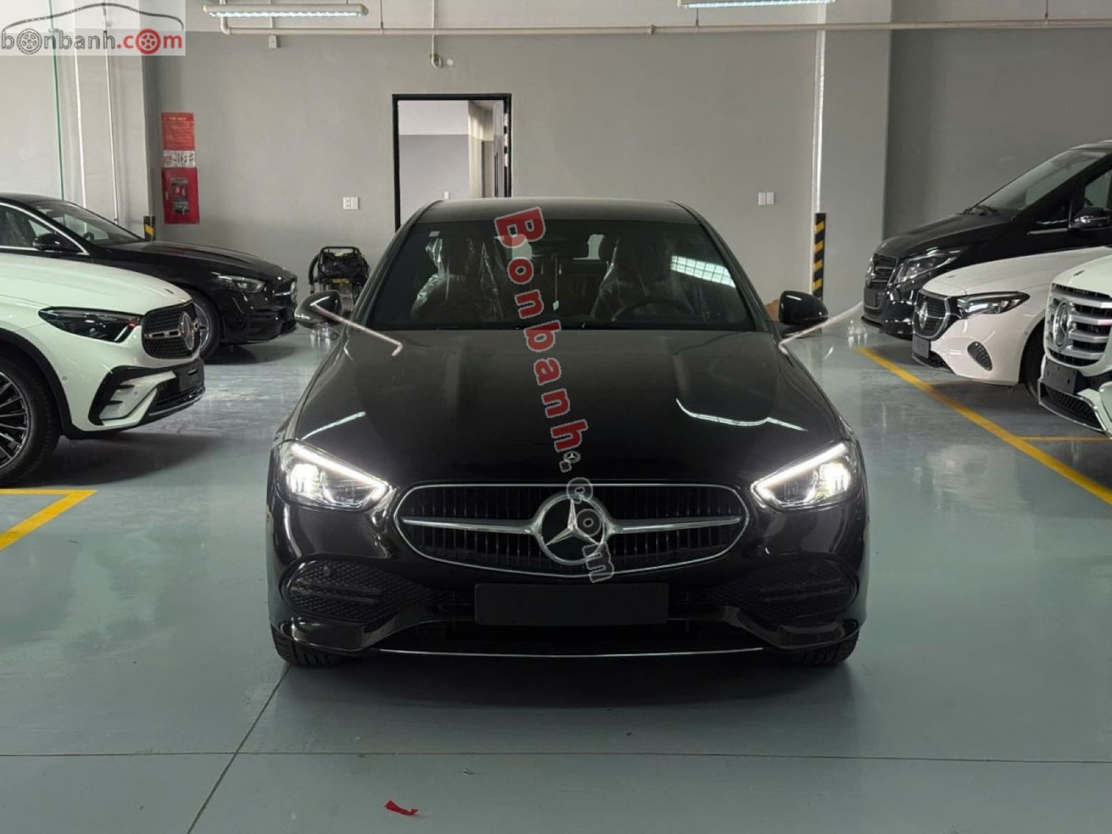 2025 Mercedes-Benz C class C200 Avantgarde