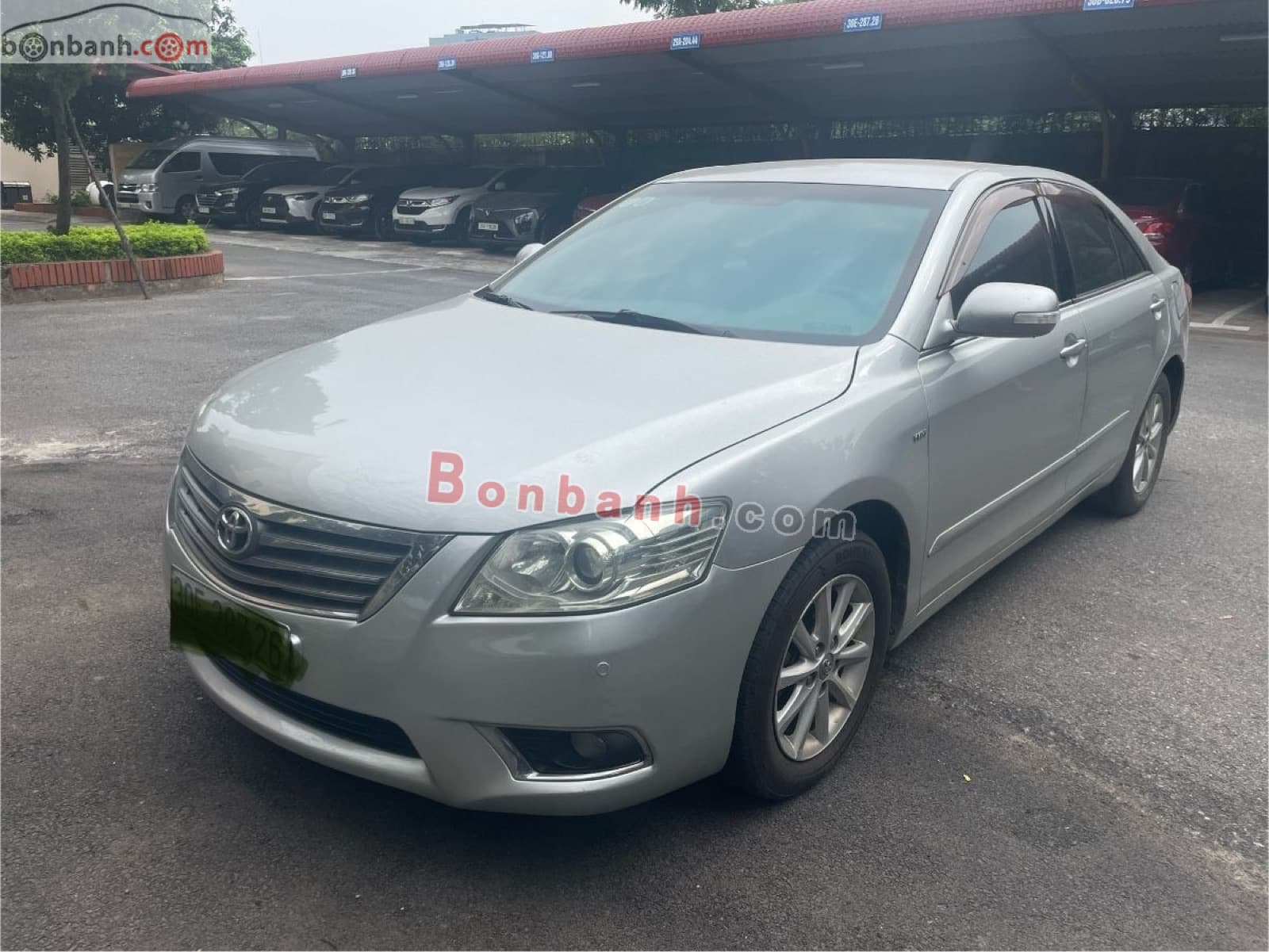 2010 Toyota Camry 2.4G