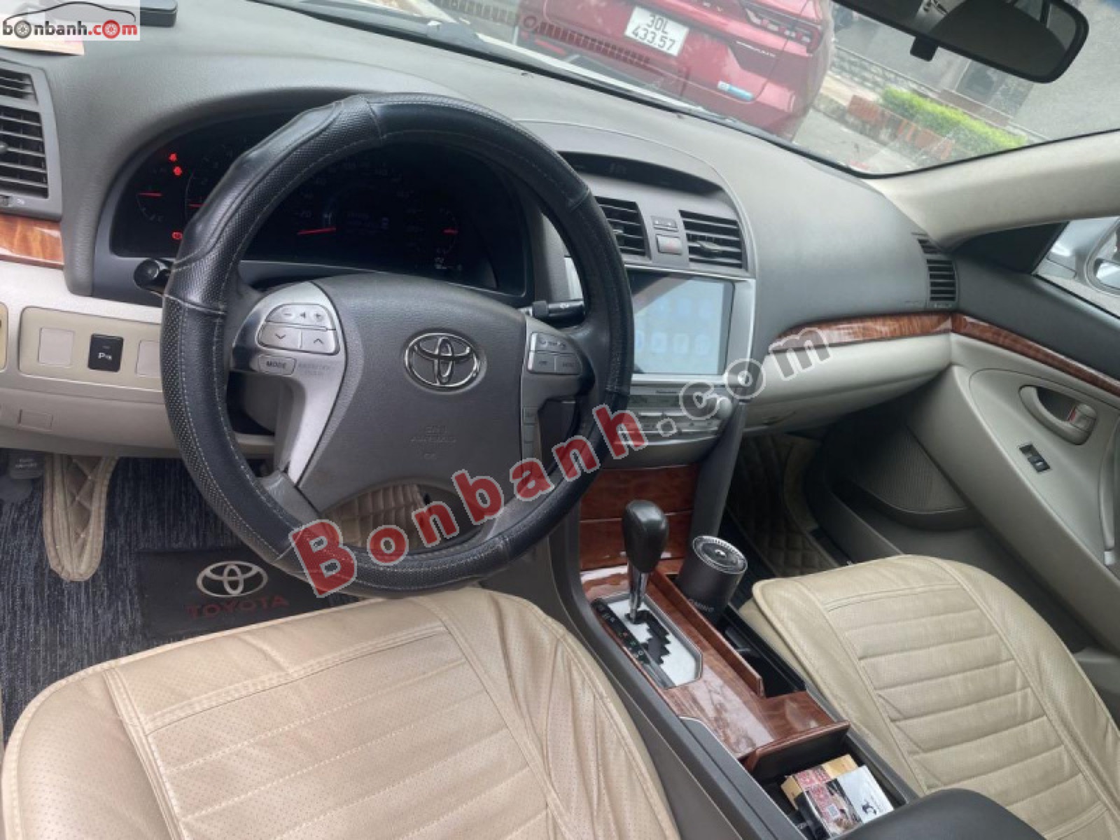 2010 Toyota Camry 2.4G - ảnh nhỏ 4