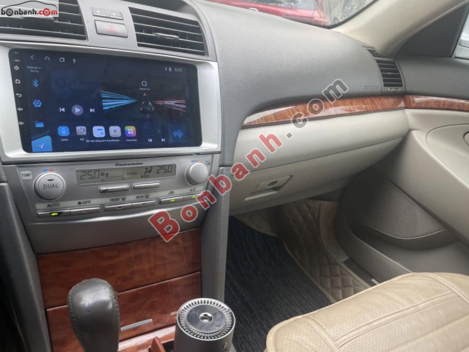 2010 Toyota Camry 2.4G - ảnh nhỏ 5