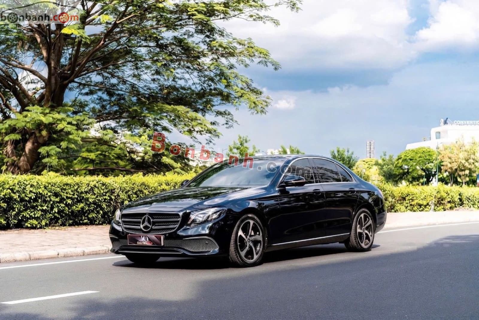 2019 Mercedes-Benz E class E200 Sport